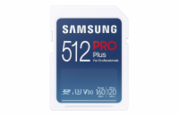 Samsung SDXC 512 GB MB-SD512S/EU Samsung SDXC 512GB PRO PLUS