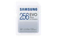 Samsung SDXC karta 256GB PRO PLUS