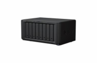 Synology DS1823xs+ DiskStation (4C/RyzenV1780B/3,35-3,6GHz/8GBRAM/8xSATA/2xM.2/3xUSB3.2/2xGbE/1x10GbE/1xPCIe)