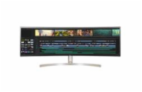 LG/49WL95CP-W/49"/IPS/5120x1440/60Hz/5ms/Blck-White/2R