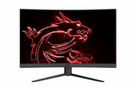 MSI Gaming monitor G32C4 E2, 31.5" zakřivený /1920 x 1080 FHD/VA LED, 170Hz/1ms/3000:1/250cd / m2 /2xHDMI/DP