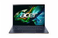 Acer NX.KESEC.003 Swift 14/SF14-71T/i7-13700H/14"/2560x1600/T/16GB/1TB SSD/Iris Xe/W11H/Blue-Gold/2R