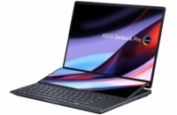 Asus UX8402VU-OLED026WS ASUS Zenbook Pro Duo 14 OLED - i7-13700H/16GB/1TB SSD/RTX 4050/14,5"/WQXGA+/OLED/Touch/120Hz/2y PUR/Win 11 Home/černá