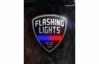 ESD Flashing Lights Police Fire EMS