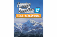 ESD Farming Simulator 22 Year 1 Season Pass
