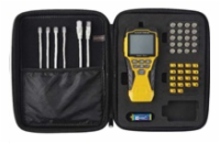 Klein Tools VDV Scout Pro 3 Tester Kit Locator PoE VDV501-852 KLEIN TOOLS - VDV Scout® Pro 3 Tester Kit Locator (PoE) - 18x RJ45, 18x F-konektor