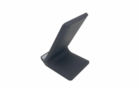 Gembird bezdrátová Qi nabíječka pro smartphone integrovaná ve stojanu, 10W, černý