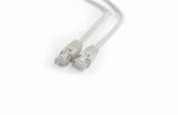 Gembird patch kabel Cat6 UTP, 30 m, šedý