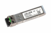 MikroTik S-55DLC80D SFP optický modul , SM, 80km, 1,25G, 1550Nm