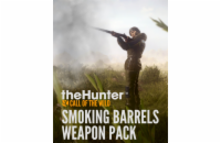 ESD theHunter Call of the Wild Smoking Barrels Wea