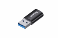 Baseus ZJJQ000103 Ingenuity Mini OTG Adaptér z USB-C na USB-A Blue