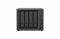 Synology DS423+ DiskStation (4C/CeleronJ4125/2,0-2,7GHz/2GBRAM/4xSATA/2xM.2/2xUSB3.2/2xGbE)