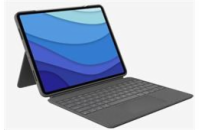Logitech Combo Touch for iPad (10th gen) - OXFORD GREY - US