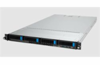 ASUS 1U server SP5 24x DDR5 4800 4x 3.5 NVMe/SATA, 3x PCIe5.0, 2x i350 1Gb, 2x800Wt