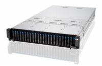 Asus RS720A-E12-RS12/1G/2.6KW/8NVMe 90SF02E1-M002Z0 ASUS 2U server 2x SP5, 24x DDR5 ECC R, 12x 3,5/8xNVMe, 4x 1Gb LAN, 2x 2600Wt, IPMI