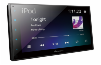 Pioneer SPH-DA160DAB autorádio 2DIN, 6,8" LCD, DAB+, CarPlay, Android Auto, Bluetooth