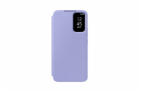 Samsung Flipové pouzdro Smart View pro Samsung Galaxy A34 Blueberry