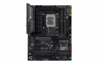 ASUS MB Sc LGA1700 TUF GAMING Z790-PLUS WIFI, Intel Z790, 4xDDR5, 1xDP, 1xHDMI, WI-FI, ATX