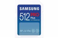 Samsung SDXC 512 GB MB-SD512SB/WW Samsung SDXC karta 512GB PRO PLUS + USB adaptér