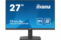 iiyama ProLite/XU2793HS-B5/27"/IPS/FHD/75Hz/4ms/Black/3R