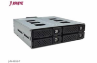 Jou Jye Backplane SAS3/SATA 4x 2,5"HDD do 5,25" pozice (nástupce JJ-1044M-SS)