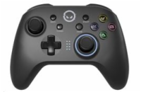 LORGAR gamepad TRIX-510 pro Nintendo Switch, Android, PC, iOS 13, PS3, černý