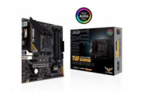 Asus TUF GAMING A520M-PLUS II 90MB17G0-M0EAY0 ASUS TUF GAMING A520M-PLUS II socket AM4 A520 DDR4 mATX M.2 D-Sub HDMI DP