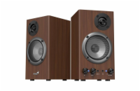 GENIUS repro SP-HF 500B,  2.0, 16W, dřevěné