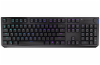 Endorfy Thock Red/Drátové/Bezdrátové/US layout/Černá