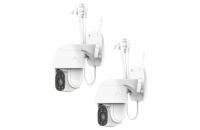 XtendLan OKO 4 Tuya set 2x PTZ kamer/ 1080p/ otočná/ IP65