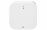 NEDIS Wi-Fi chytrá brána/ síťové napájení/ 50 zařízení/ Android & iOS/ Zigbee/ Nedis® SmartLife/ bílá