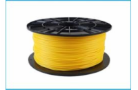 Filament PM tisková struna/filament 1,75 PLA žlutá, 1 kg