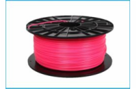 Filament PM tisková struna/filament 1,75 PLA růžová, 1 kg