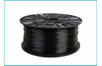 Filament PM tisková struna/filament 1,75 PETG černá, 1 kg