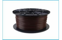 Filament PM tisková struna/filament 1,75 PLA hnědá, 1 kg