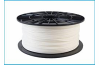 Filament PM tisková struna/filament 1,75 ABS-T bílá, 1 kg