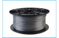 Filament PM tisková struna/filament 1,75 ABS-T stříbrná, 1 kg