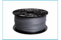 Filament PM tisková struna/filament 1,75 ABS stříbrná, 1 kg