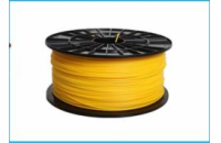 Filament PM tisková struna/filament 1,75 ABS žlutá, 1 kg