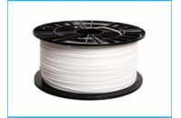 Filament PM tisková struna/filament 1,75 ABS bílá, 1 kg