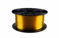 Filament PM tisková struna/filament 1,75 PETG transparentní žlutá, 1 kg