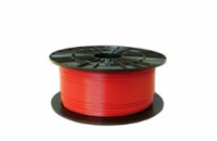 Filament PM tisková struna/filament 1,75 PLA perlová červená, 1 kg