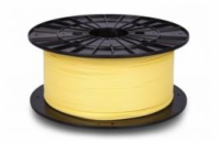 Filament PM tisková struna/filament 1,75 PLA+ Banana Yellow, 1 kg