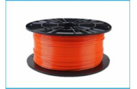 Filament PM tisková struna/filament 1,75 PETG oranžová "Orange 2018", 1 kg