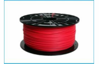 Filament PM tisková struna/filament 1,75 PLA+ WOODJet, přírodní, 0,5 kg