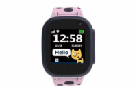 CANYON smart hodinky Sandy KW-34 PINK/GREY