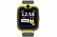 CANYON smart hodinky Tony KW-31 YELLOW