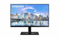 Samsung Professional 24" / FullHD 1920x1080 / 16:9 / IPS / 5ms / 75Hz / Jack/HDMI/DP/USB/PIVOT/VESA