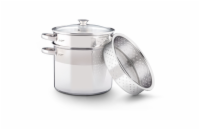 Lamart LT1067  Nerezový hrnec na těstoviny PASTA, 6 l