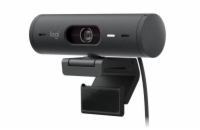 Logitech Webcam BRIO 505, Graphite